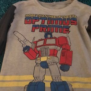 Transformers Sweatshirt